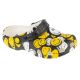 Crocs Classic Smiley Clog K 211694-90H Black 32/33