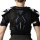 2. Bauer Vapor Fly-W Woman Hockey Shoulder Pads