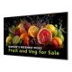 11. Philips 5000 series 65BDL5050D/00 signage display 165.1 cm (65") LCD Wi-Fi 600 cd/m2 Full HD Black Built-in Android processor
