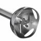 20. BOSCH MFQ36480 Hand Mixer (450 W; white)