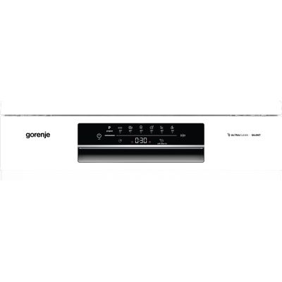 11. GORENJE GS642E90W dishwasher