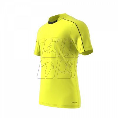 4. Adidas REFEREE16 JSY referee shirt for short sleeves M AH9802
