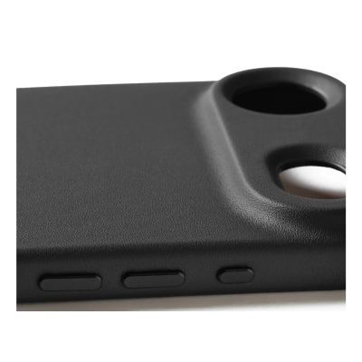 7. Mujjo MUJJO-CL-065-BK Mobile Phone Case 16.5 cm (6.5") Black