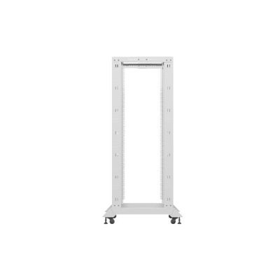 7. LANBERG 19-inch 32U 600x800 gray open rack