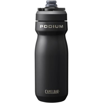5. CamelBak Podium Bike 550 ml Stainless Steel Black