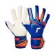 Reusch Attrakt Gold X NC Goalkeeper Gloves Blue 5670955 4126