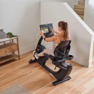 5. Nordictrack G LE NTEX99025 programmable recumbent bike