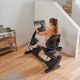 5. Nordictrack G LE NTEX99025 programmable recumbent bike