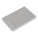 10. Verbatim Store 'n' Go ALU Slim External Hard Drive 1TB 2.5" USB Type-C 3.2 Gen 1 (3.1 Gen 1) Silver