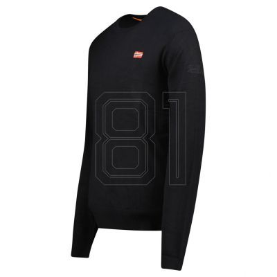 3. Geographical Norway Ferasmo DB 246 M sweatshirt WY1173H/GN-Black
