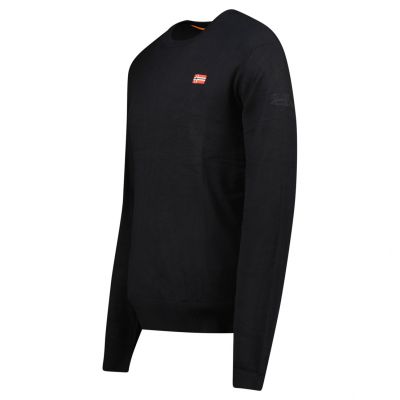 3. Geographical Norway Ferasmo DB 246 M sweatshirt WY1173H/GN-Black