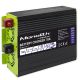 10. Qoltec Monolith 51917 intelligent professional charger for LiFePO4 AGM GEL SLA batteries | 70A | 12V | Fast charging