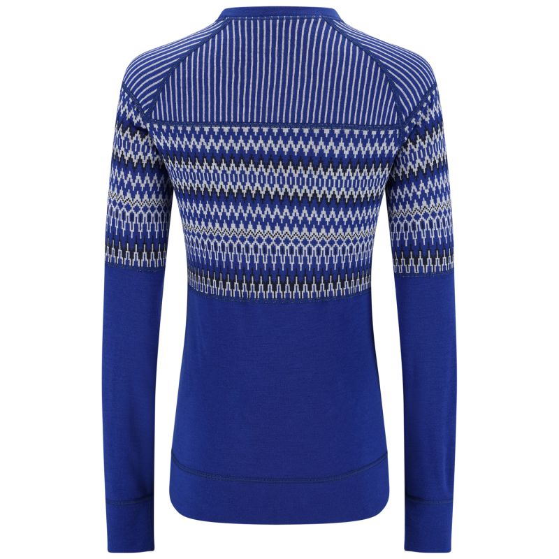 3. Kari Traa Silja Ls W 92800559460 Thermal T-shirt