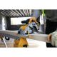 16. Circular saw without battery and charger DeWalt DCS391NT (460W; 165mm)