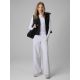 6. Women's synthetic-filled vest 4F 4FRSS26TVJAF415-020S