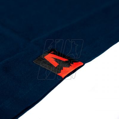 4. Alpinus Wycheproof navy blue T-shirt M ALP20TC0045