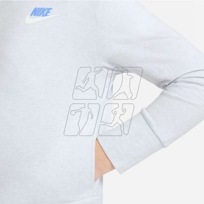 4. Sweatshirt Nike Sportswear Jr DA1124 085