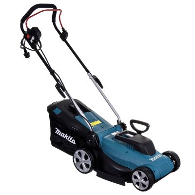 3. MAKITA ELM3320 electric lawn mower (330 mm)