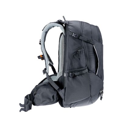 5. Cycling Backpack - Deuter Trans Alpine 22 SL Black