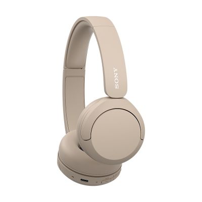 4. SONY WH-CH520 headphones beige