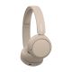 4. SONY WH-CH520 headphones beige