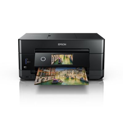 14. Epson Expression Premium XP-7100 - Inkjet Multifunction Printer - Print, Scan, Copy 5760 x 1440 DPI A4 DUPLEX 32ppm Wi-Fi AirPrint