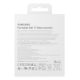 9. Samsung T7 Resurrected 2TB Silver External SSD Drive