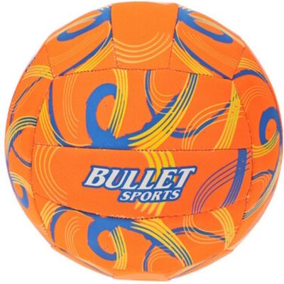 2. BULLET SPORTS NEOPRENE VOLLEYBALL ORANGE
