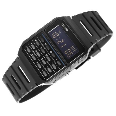 4. CASIO CA-53WF-1BEF watch + BOX
