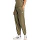 2. adidas Essentials Small Logo French Terry Cuffed Pants W JD9927