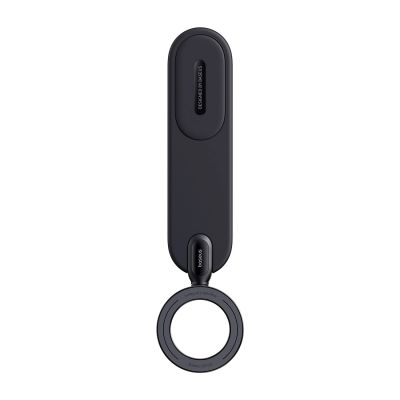 3. Baseus PrimeTrip C02 Go MagSafe Compatible Car Holder for Dashboard - Black