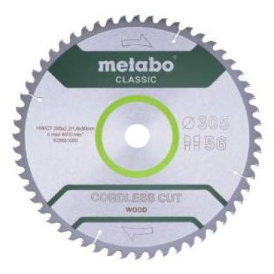 Metabo 628693000 circular saw blade 30.5 cm 1 pc.