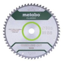 Metabo 628693000 circular saw blade 30.5 cm 1 pc.