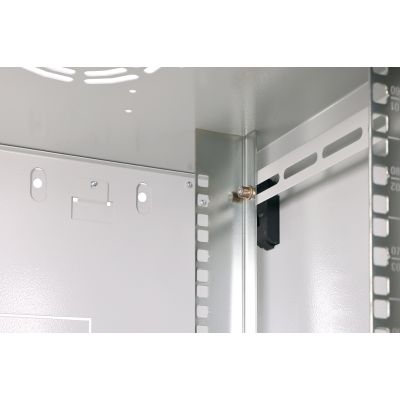 28. Digitus Dynamic-N series wall-mounted housing - 600x450 mm (W x D), unassembled