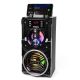 20. SQUEAK BEATBOXER BLUETOOTH 5.1 SPEAKER - BLUETOOTH SPEAKER WITH KARAOKE, FM RADIO, MICROSD, AUX AND USB SQ1000