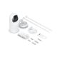 4. Ubiquiti UVC-G5-Flex IP camera IPX4, 2K 30 fps, 1x RJ45 100Mb/s PoE, microphone