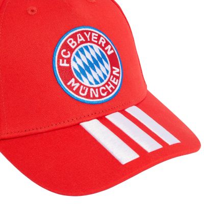3. adidas FC Bayern Munich cap red KT3399