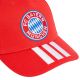 3. adidas FC Bayern Munich cap red KT3399