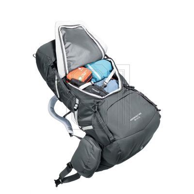 9. Deuter Aircontact Pro 65+10 SL 337002540140 hiking backpack