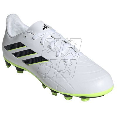 4. Adidas Copa Pure.4 FxG Jr GZ2551 football boots