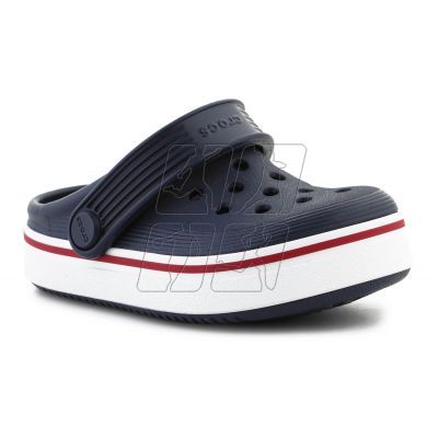 2. Crocs Crocband Off Court Jr 208479-4CC clogs