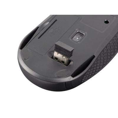 5. NATEC WIRELESS MOUSE JAY 2 1600DPI BLACK NMY-1799
