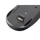 5. NATEC WIRELESS MOUSE JAY 2 1600DPI BLACK NMY-1799