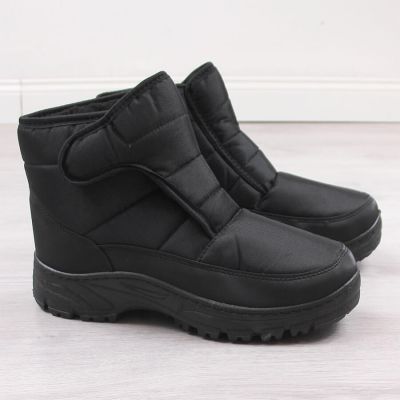 2. Velcro insulated snow boots NEWS AT EVE380