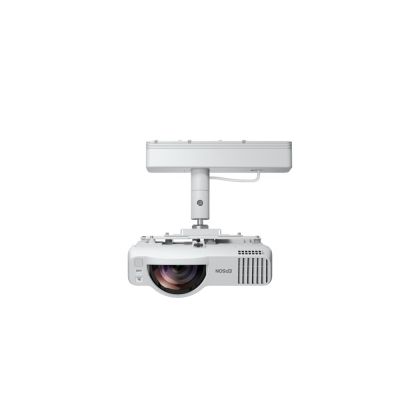 12. Epson EB-L210SF Short-Throw Projector 4000 ANSI Lumens 3LCD White