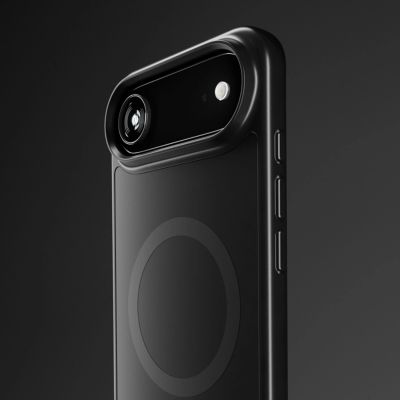 4. SBS Full Active Mag Case with D3O Technology for iPhone 17 Air - Black