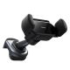 7. Electric car holder with solar panel for Tesla Model 3 / Y Baseus T-Space - black
