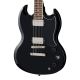 4. Epiphone SG Tribute Ebony - Electric Guitar