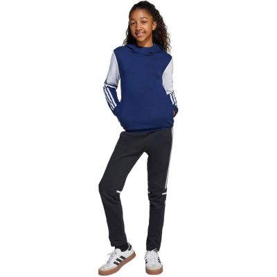 7. Adidas Squadra 25 Sweat Hoody Jr JD4804