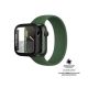 4. PanzerGlass Full Body Case for Apple Watch 7 41mm - Black